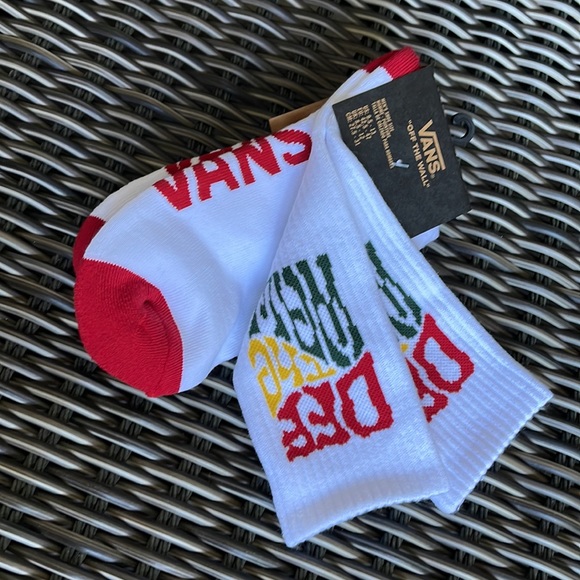 VANS “Off The Wall” Men’s socks - Picture 7 of 9